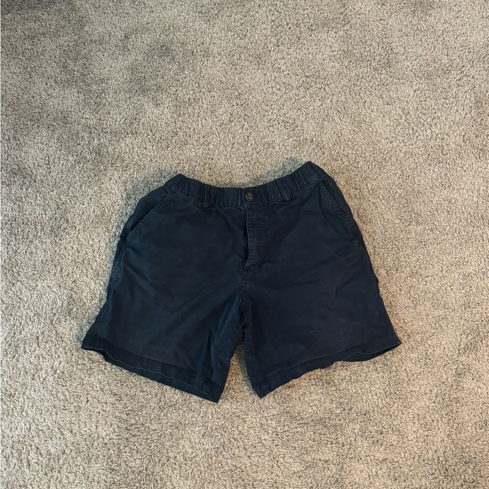 Bearbottom Men’s Stretch Chino Shorts/Large, 7” inseam